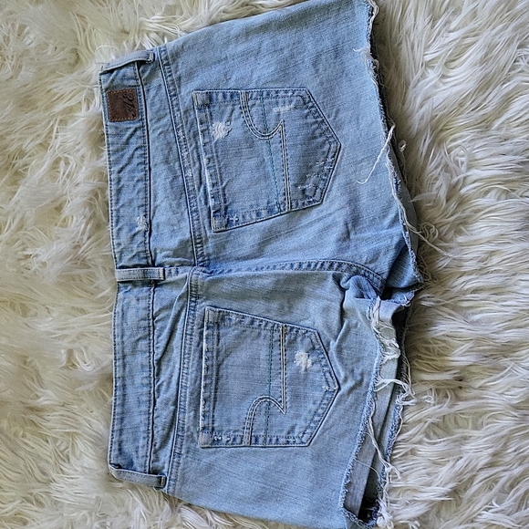 American Eagle Denim Shorts - Picture 4 of 8